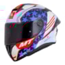 CAPACETE MT TARGO S IVAN ORTOLA USA 2024 C7