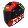 CAPACETE MT TARGO S REPLICA PIQUERAS - B5