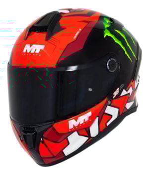 CAPACETE MT TARGO S REPLICA PIQUERAS - B5