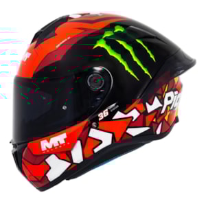 CAPACETE MT TARGO S REPLICA PIQUERAS - B5
