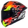 CAPACETE MT TARGO S REPLICA YAMANAKA 2024 - B3