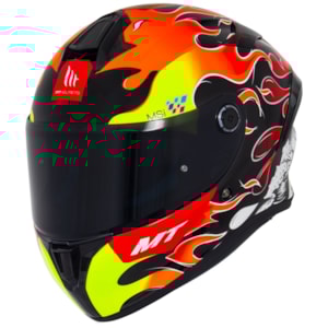 CAPACETE MT TARGO S REPLICA YAMANAKA 2024 - B3