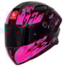 CAPACETE MT TARGO S ROUGAT Z8 