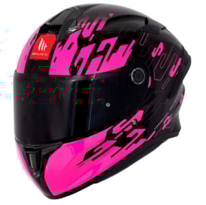 CAPACETE MT TARGO S ROUGAT Z8 