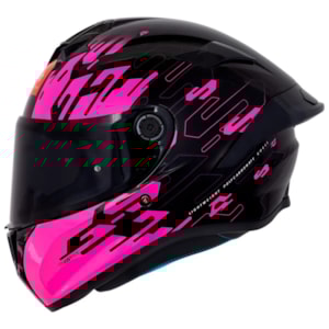 CAPACETE MT TARGO S ROUGAT Z8 