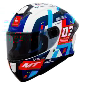 CAPACETE MT TARGO S SERGIO GARCIA 2024