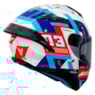 CAPACETE MT TARGO S SERGIO GARCIA 2024