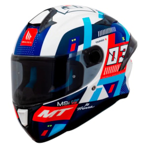 CAPACETE MT TARGO S SERGIO GARCIA 2024
