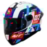 CAPACETE MT TARGO S SERGIO GARCIA 2024