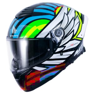 CAPACETE MT THUNDER 4 SV DRAX B7