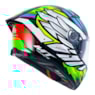 CAPACETE MT THUNDER 4 SV DRAX B7