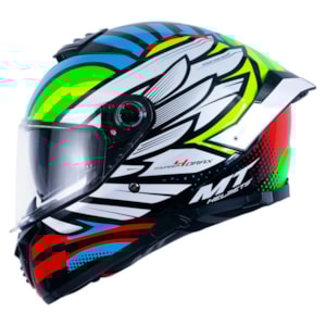 CAPACETE MT THUNDER 4 SV DRAX B7