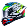 CAPACETE MT THUNDER 4 SV DRAX B7