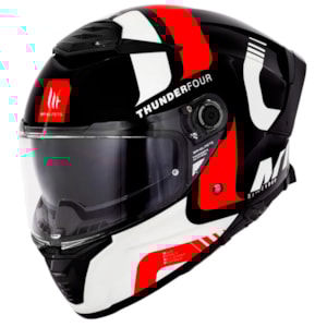 CAPACETE MT THUNDER 4 SV  SAIL B5