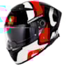 CAPACETE MT THUNDER 4 SV  SAIL B5