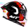 CAPACETE MT THUNDER 4 SV  SAIL B5