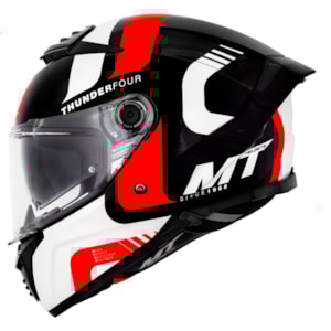 CAPACETE MT THUNDER 4 SV  SAIL B5
