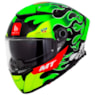 CAPACETE MT THUNDER 4 SV YAMANAKA B6 2024 