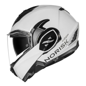 CAPACETE NORISK AVENGER MONOCOLOR