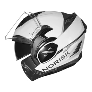 CAPACETE NORISK AVENGER MONOCOLOR