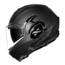 CAPACETE NORISK AVENGER MONOCOLOR FOSCO