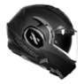 CAPACETE NORISK AVENGER MONOCOLOR FOSCO