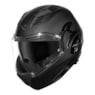 CAPACETE NORISK AVENGER MONOCOLOR FOSCO