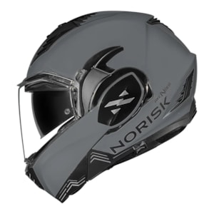 CAPACETE NORISK AVENGER MONOCOLOR NARDO