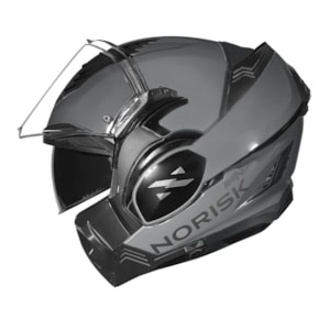 CAPACETE NORISK AVENGER MONOCOLOR NARDO