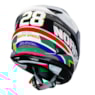 CAPACETE NORISK FF302 GRAND PRIX AFRICA