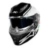 CAPACETE NORISK FF302 GRAND PRIX AFRICA