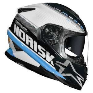 CAPACETE NORISK FF302 GRAND PRIX ARGENTINA