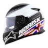 CAPACETE NORISK FF302 GRAND PRIX REINO UNIDO