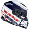 Capacete Norisk FF302 GRAND PRIX USA 