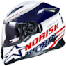 Capacete Norisk FF302 GRAND PRIX USA 