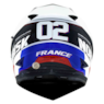 CAPACETE NORISK FF302 SV GRAND PRIX FRANCE 