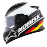 CAPACETE NORISK FF302 SV GRAND PRIX GERMANY 