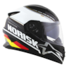 CAPACETE NORISK FF302 SV GRAND PRIX GERMANY 