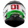 CAPACETE NORISK FF302 SV GRAND PRIX ITALY 