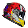 CAPACETE NORISK FF302 SV LOKO