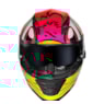 CAPACETE NORISK FF302 SV LOKO