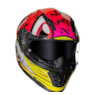 CAPACETE NORISK FF302 SV LOKO