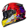 CAPACETE NORISK FF302 SV LOKO