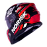 Capacete Norisk FF302 SV Tokyo 