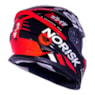 Capacete Norisk FF302 SV Tokyo 