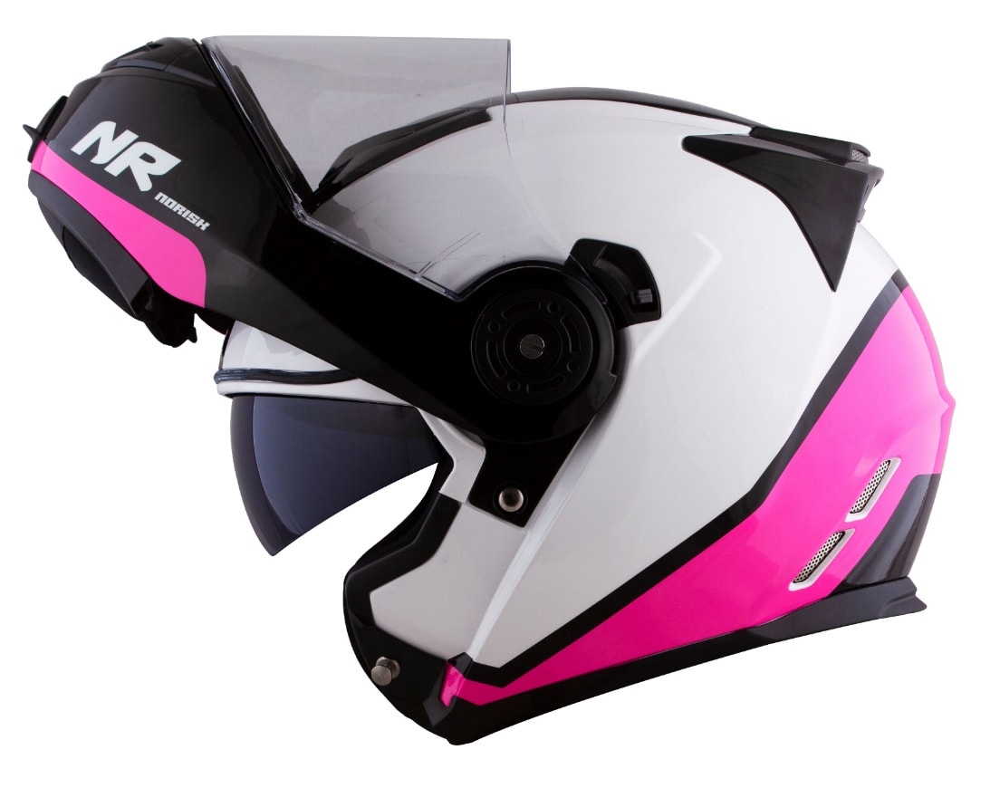 Procurando por CAPACETE NORISK FF345 SV ROUTE CHANCE