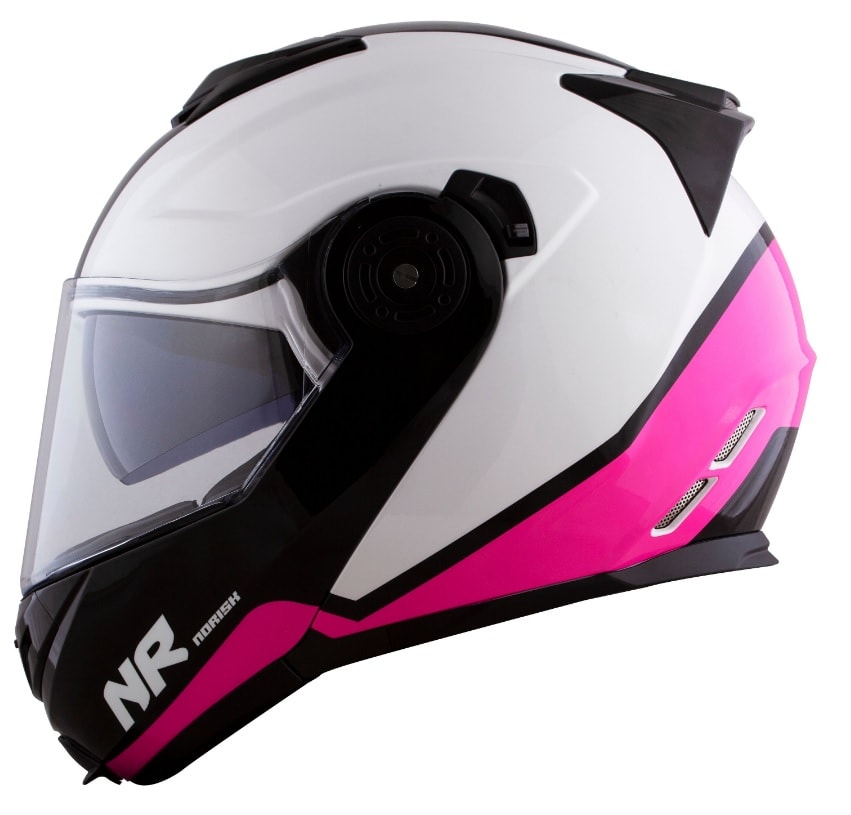 Procurando por CAPACETE NORISK FF345 SV ROUTE CHANCE