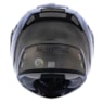 Capacete Norisk FF345 SV Route IRON Chrome 