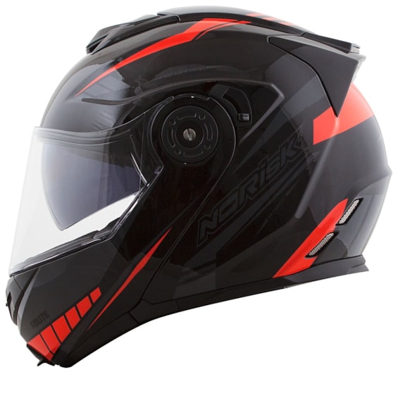 Capacete Norisk FF345 SV Route Motion 