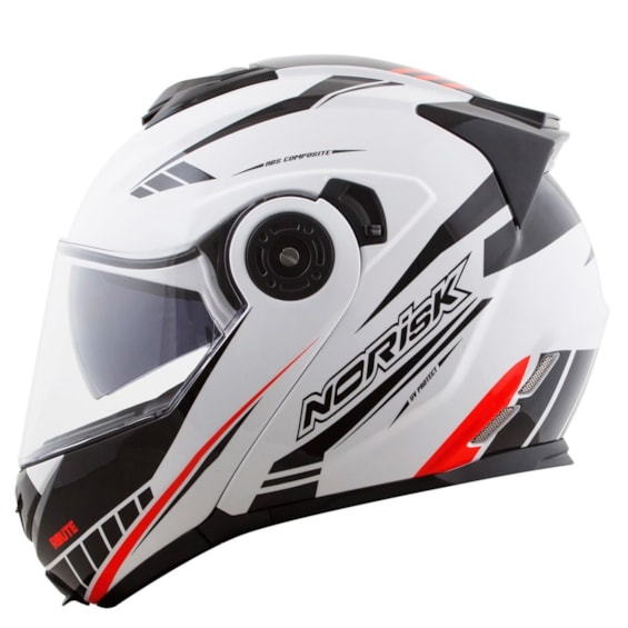 Capacete Norisk FF345 SV Route Motion 